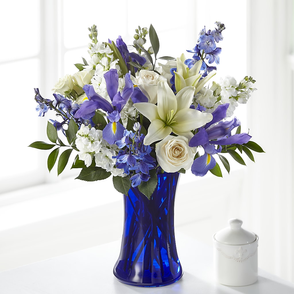 Calming Comfort Bouquet – Haggen, Bellingham WA