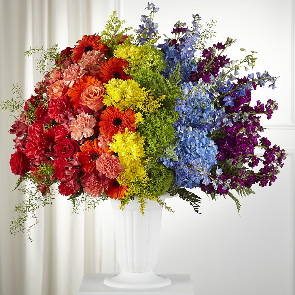 Pride & Unity Arrangement – Haggen, Bellingham WA