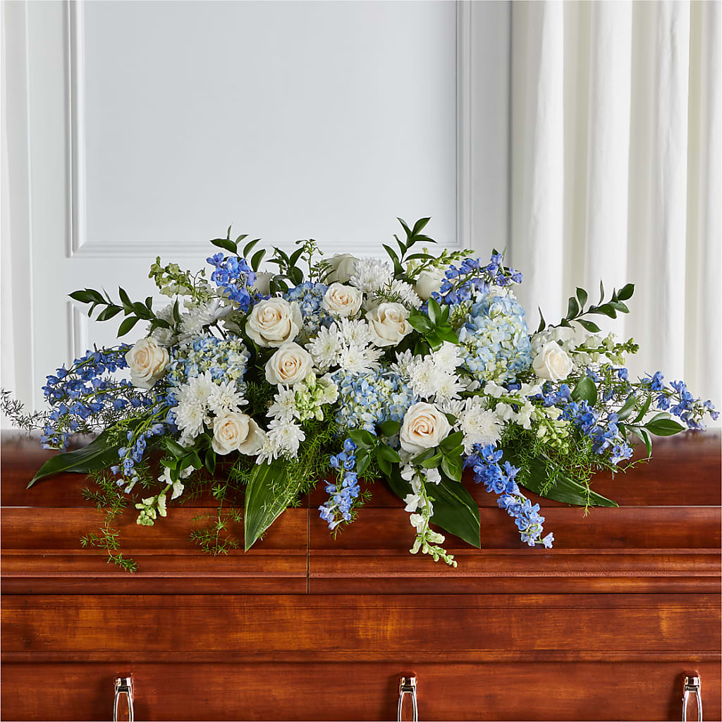 Timeless Essence Casket Spray – Haggen, Bellingham WA