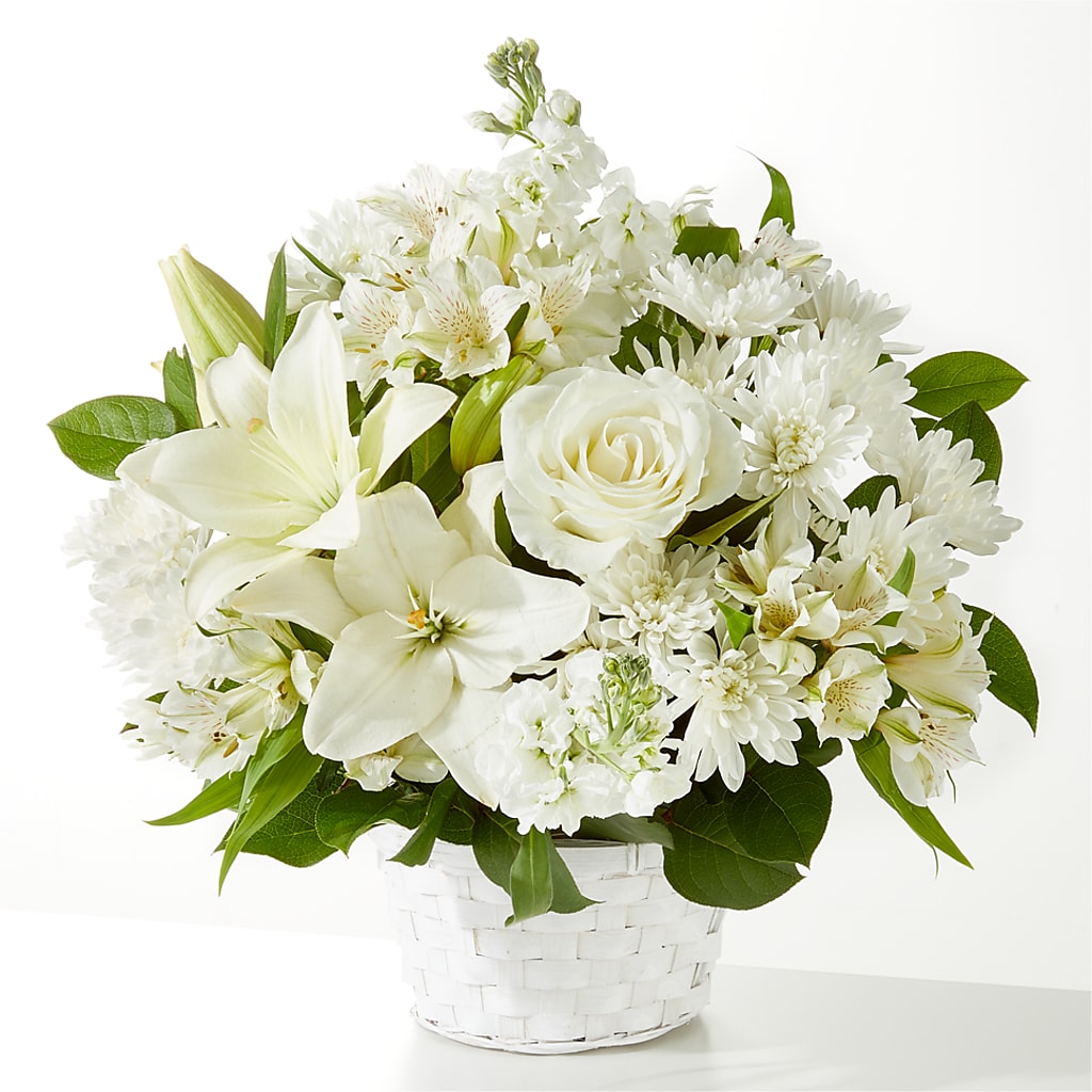 Peaceful Reflections Arrangement – Haggen, Bellingham WA