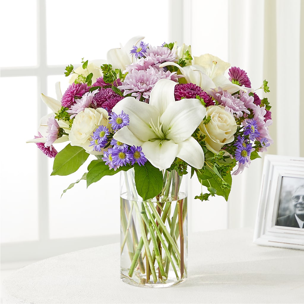Wishing Peace Bouquet – Haggen, Bellingham WA