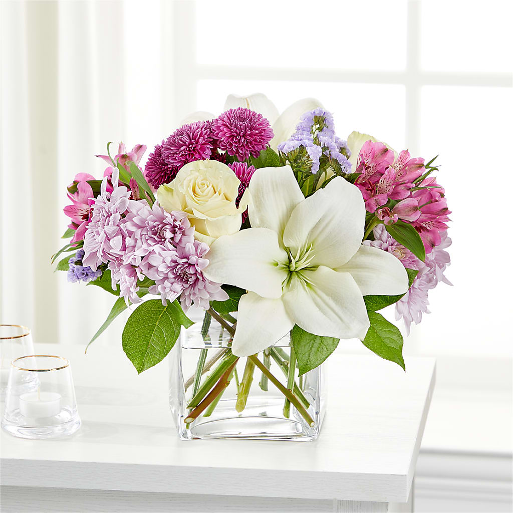Cared For Bouquet – Haggen, Bellingham WA