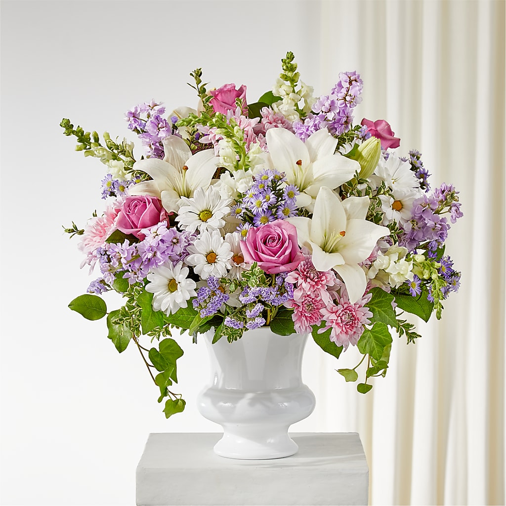 Remarkable Life Urn Arrangement – Haggen, Bellingham WA