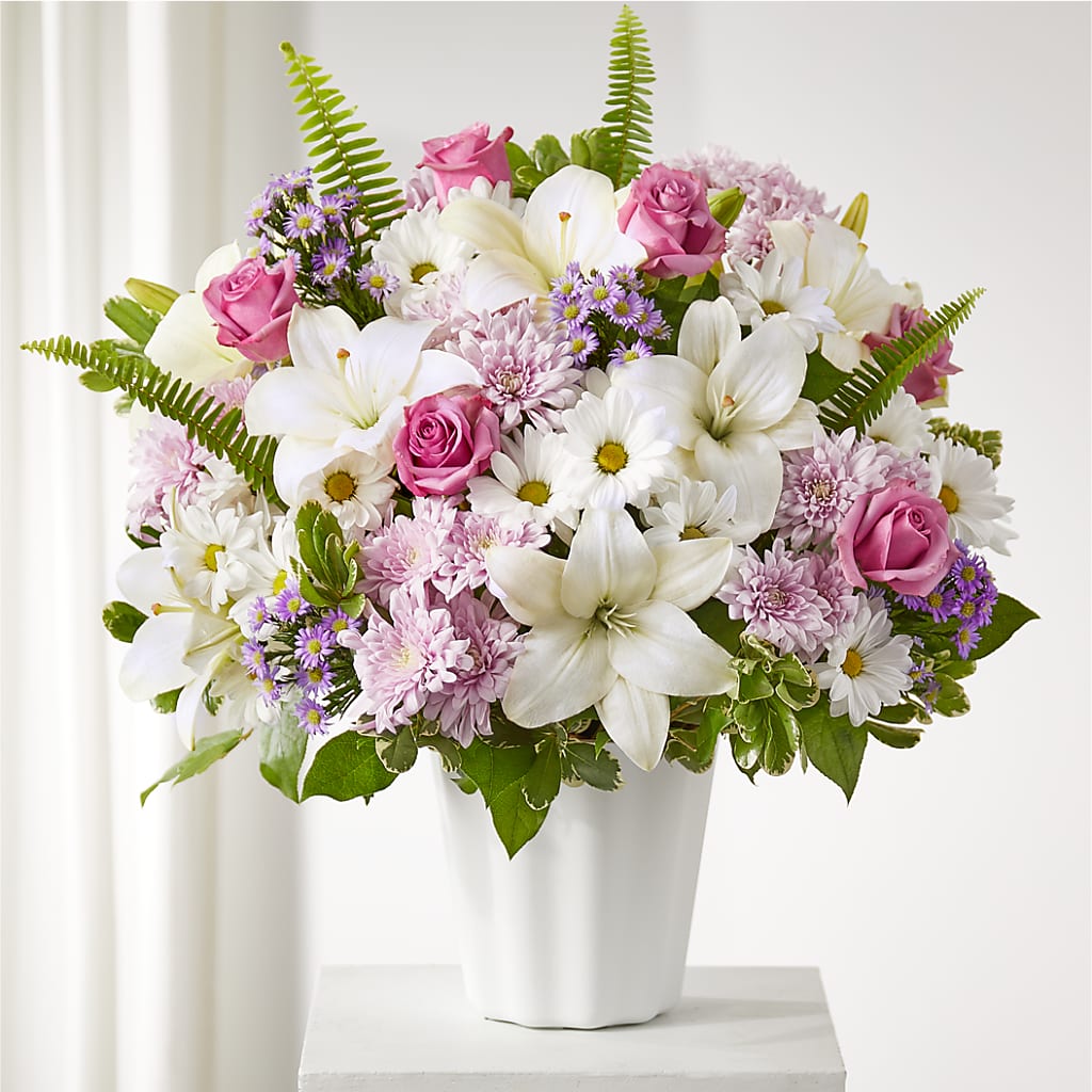 Warmest Thoughts Tabletop Basket – Haggen, Bellingham WA