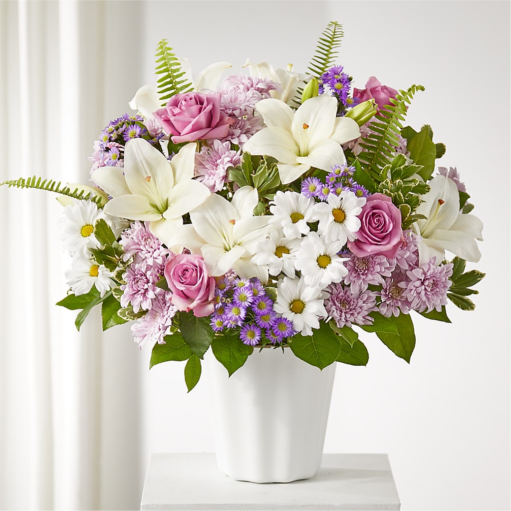 Warmest Thoughts Tabletop Basket – Haggen, Bellingham WA