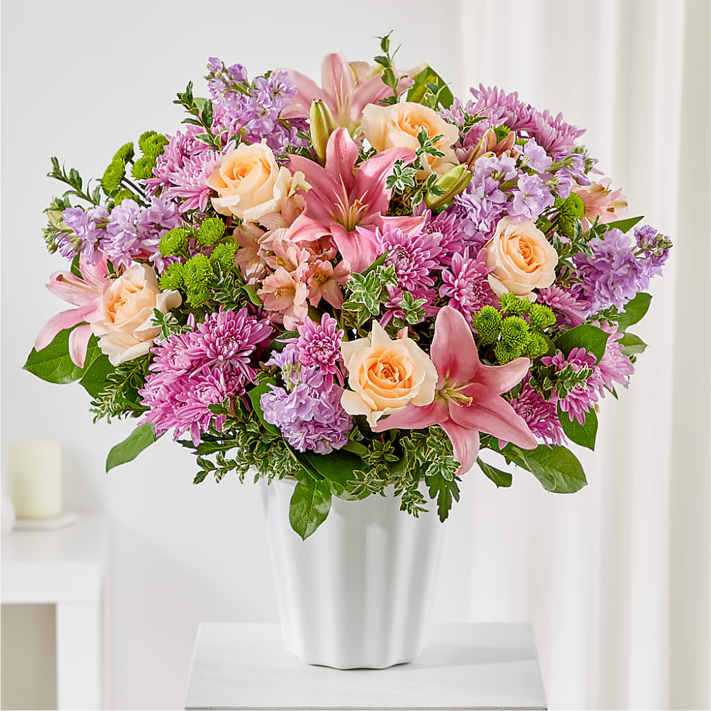 Supportive Embrace Tabletop Basket – Haggen, Bellingham WA