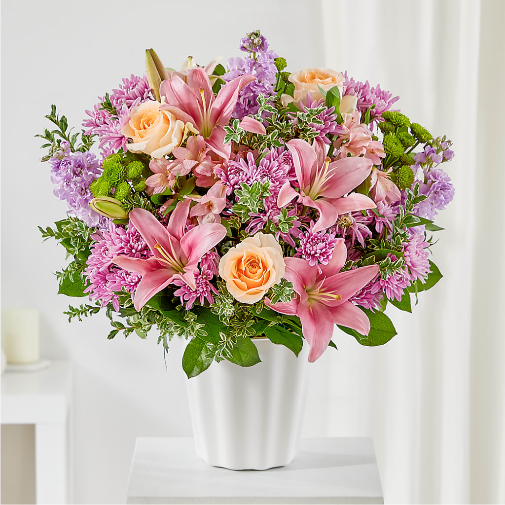 Supportive Embrace Tabletop Basket – Haggen, Bellingham WA