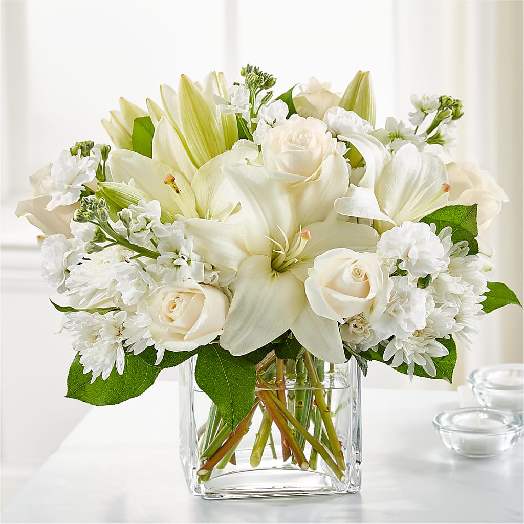 Gentle Breeze Bouquet – Haggen, Bellingham WA