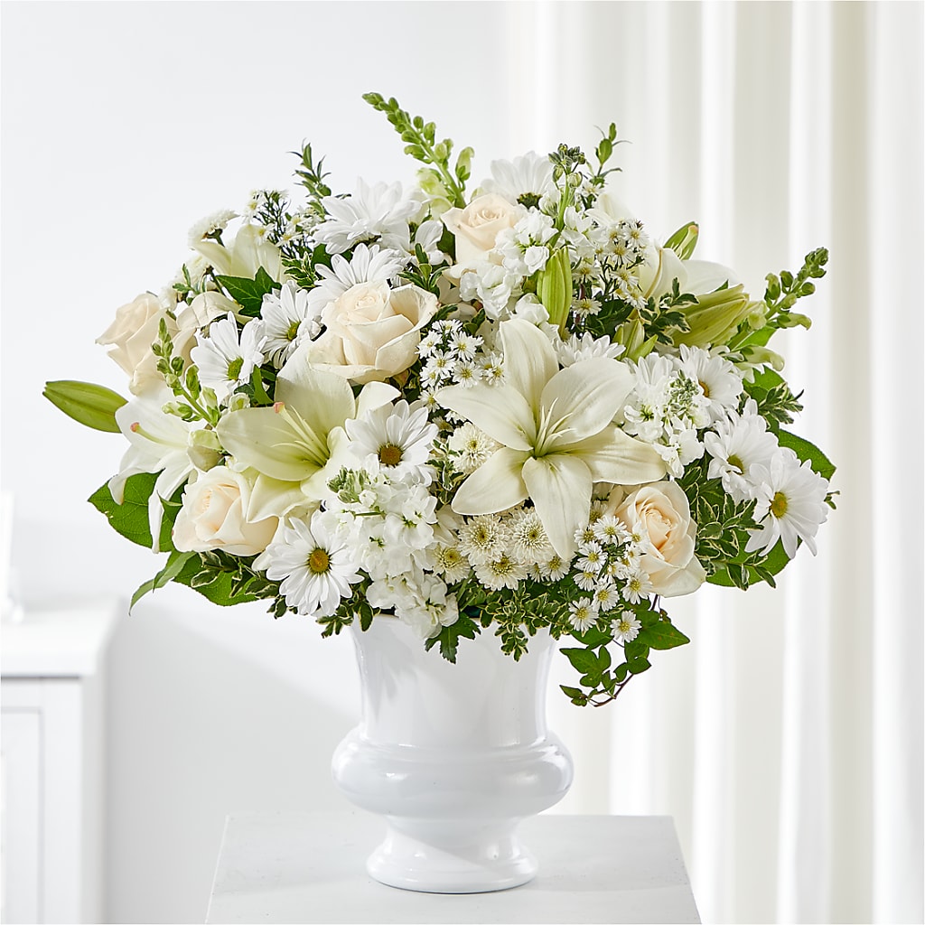 Uplifting Urn Arrangement – Haggen, Bellingham WA