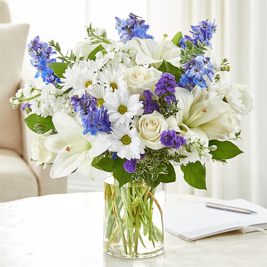 Soothing Scents Bouquet – Haggen, Bellingham WA