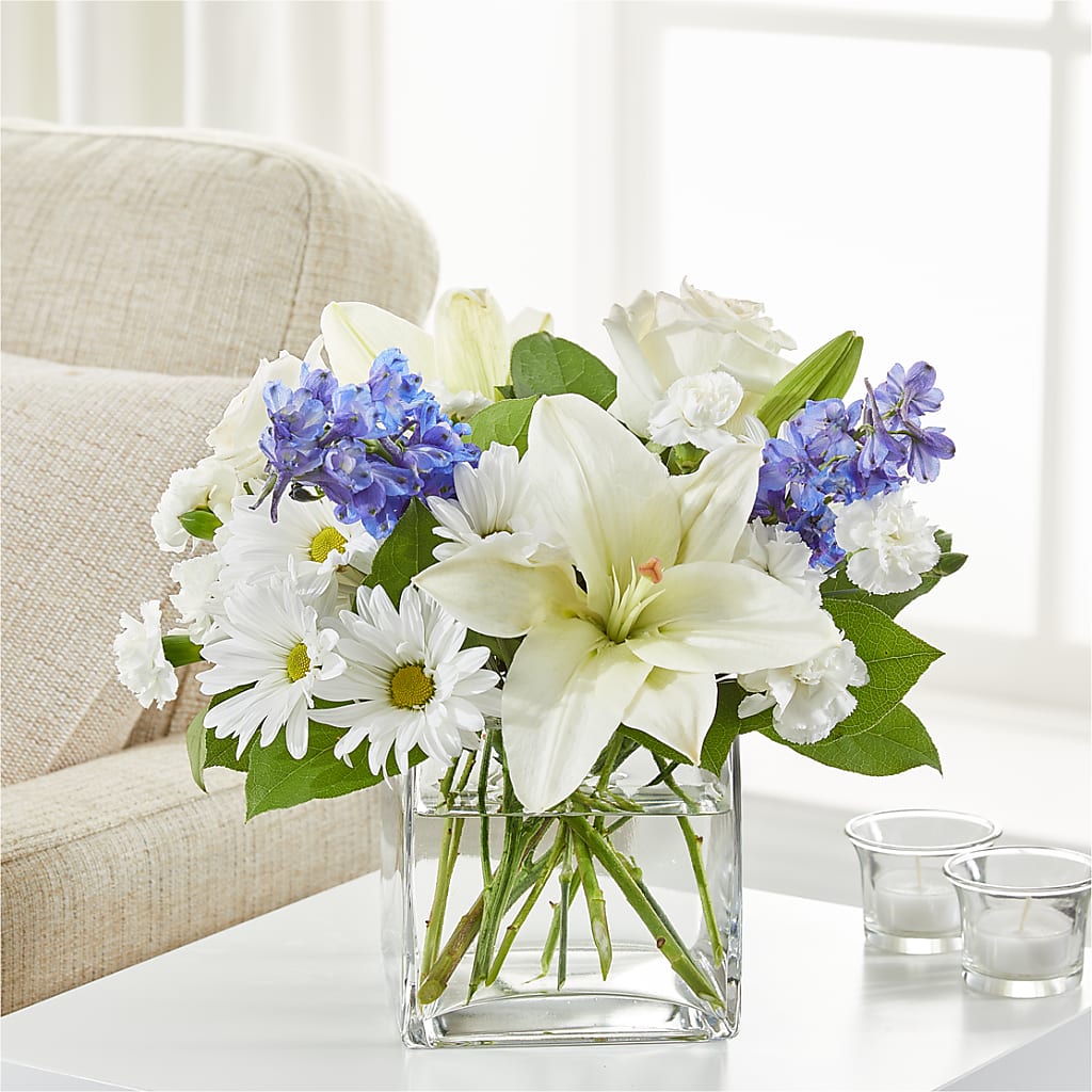 Restored Bouquet – Haggen, Bellingham WA