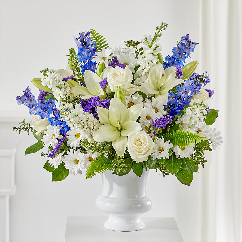 Expressions of Hope Urn Arrangement – Haggen, Bellingham WA