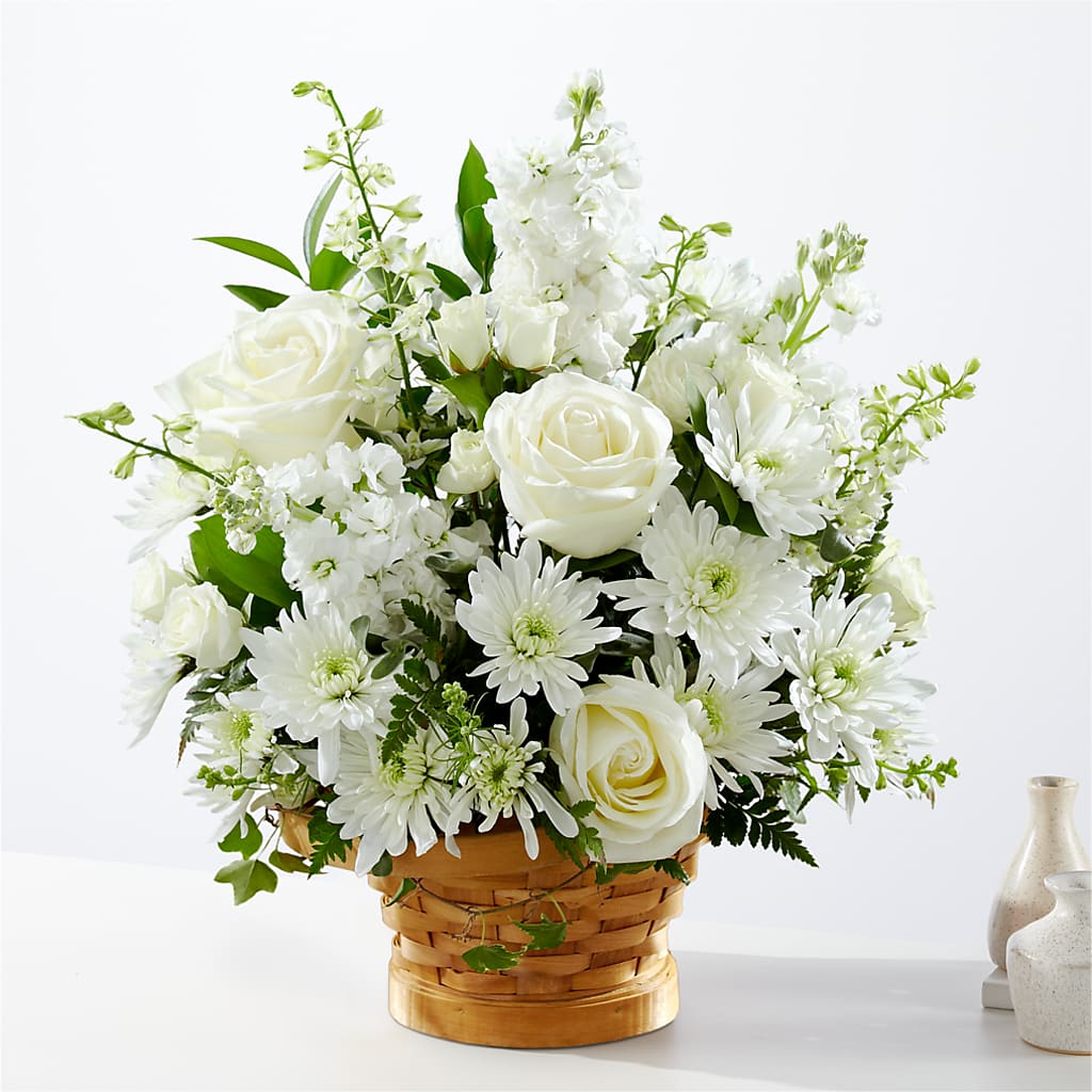 Heartfelt Condolences Arrangement – Haggen, Bellingham WA