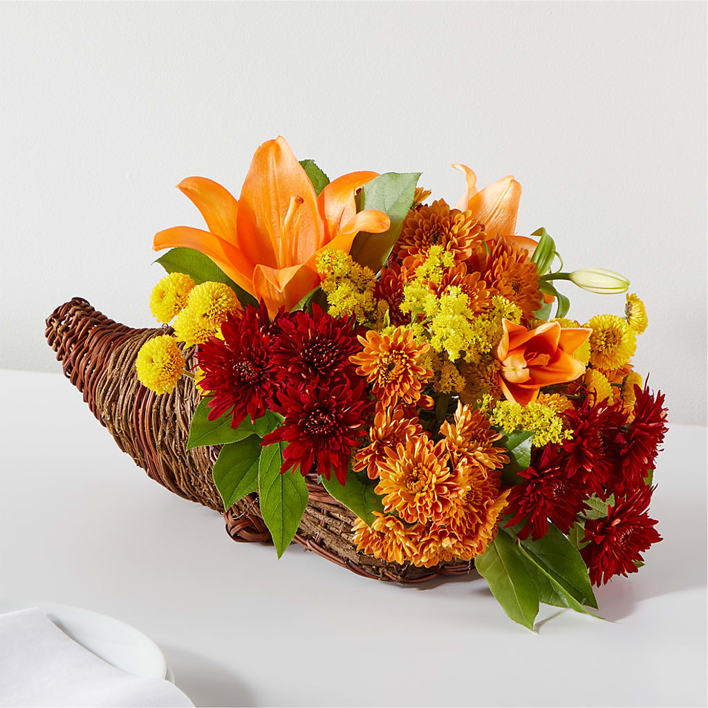 Bouquet of Blessings Cornucopia – Haggen, Bellingham WA