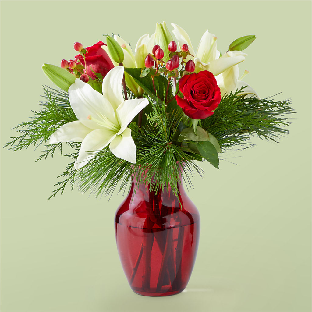 Evergreen Delight Bouquet – Haggen, Bellingham WA