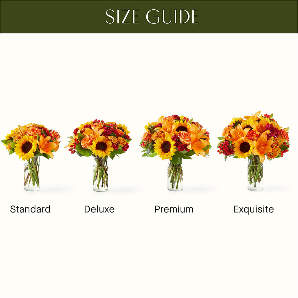 Fall Day Bouquet – Haggen, Bellingham WA