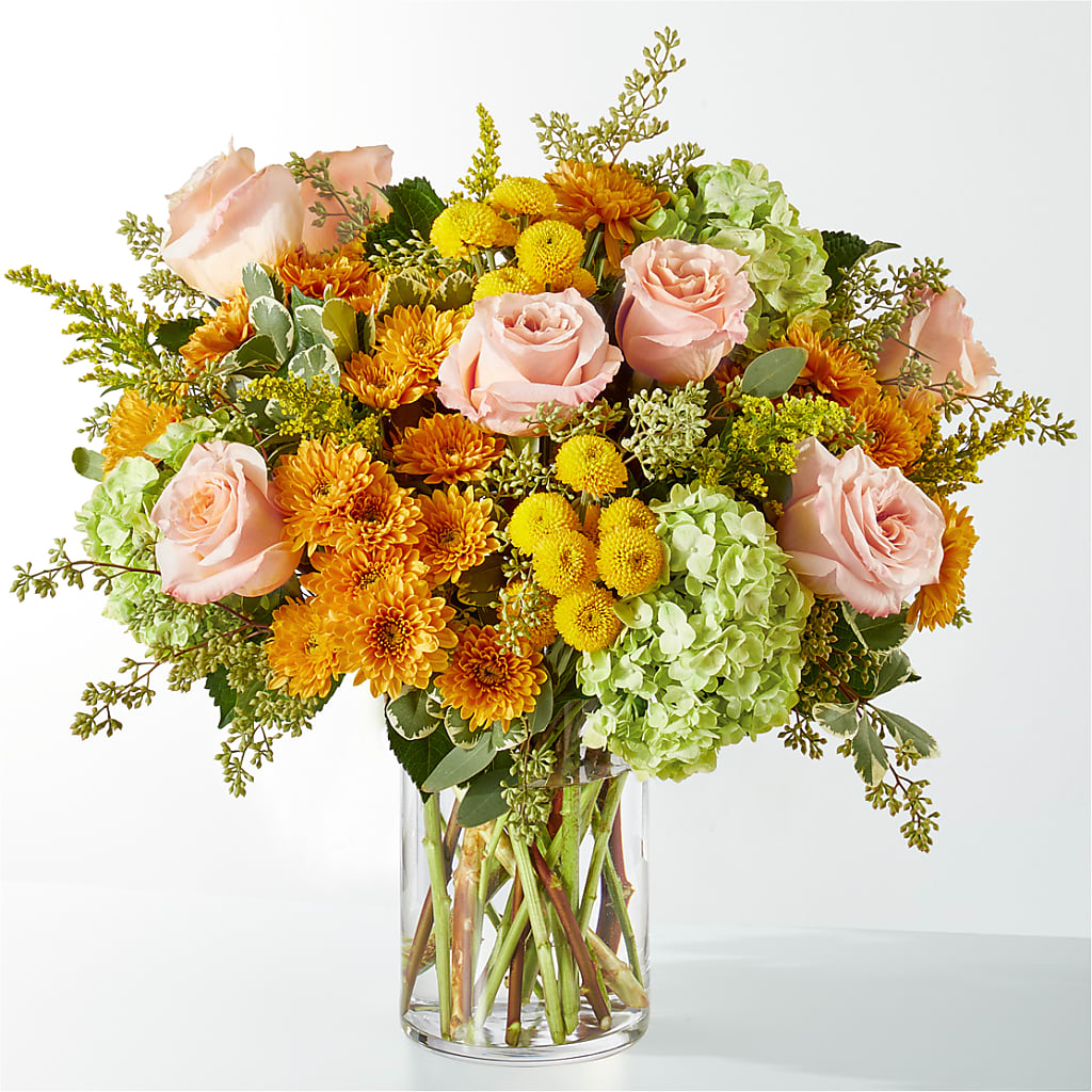 Fall Foliage Bouquet – Haggen, Bellingham WA