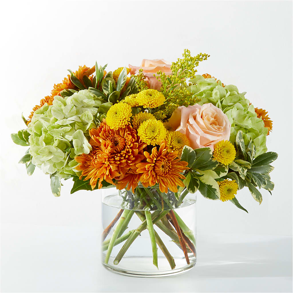 Fall Foliage Bouquet – Haggen, Bellingham WA
