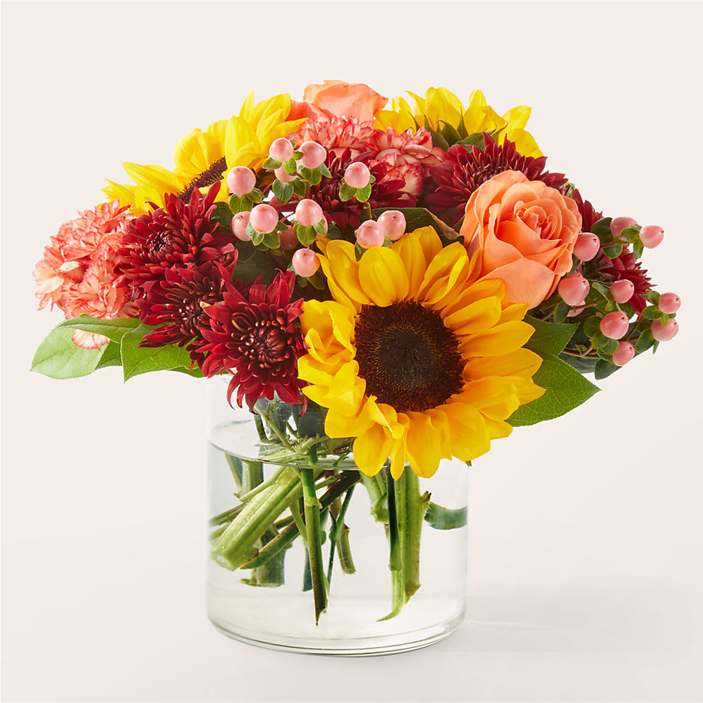September Sunset Bouquet – Haggen, Bellingham WA