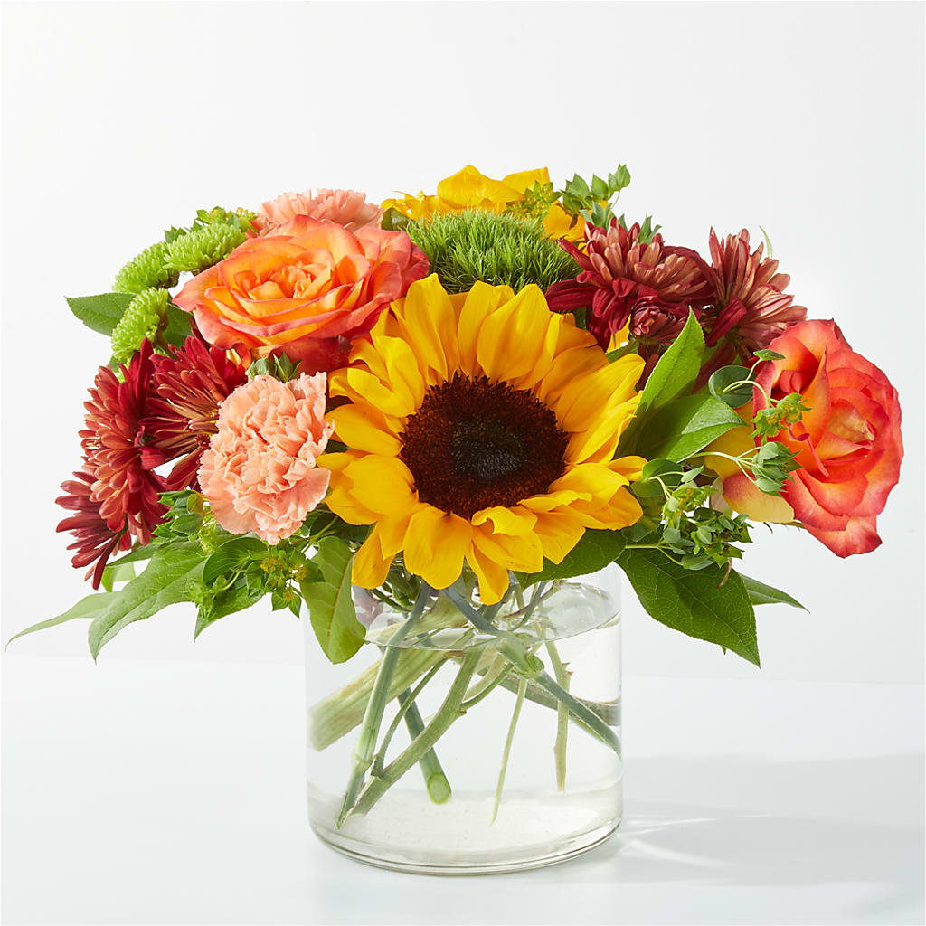 Harvest Festival Bouquet – Haggen, Bellingham WA