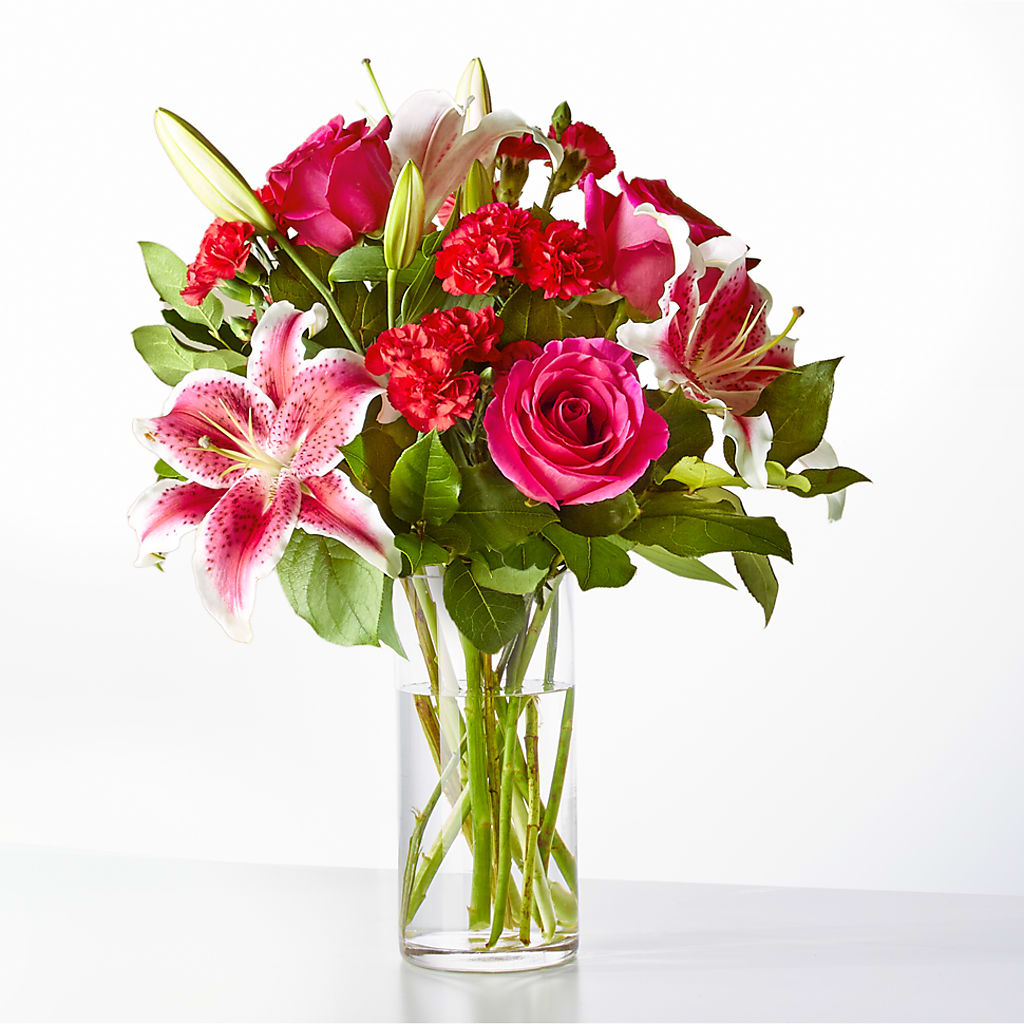 Love at First Sight Bouquet – Haggen, Bellingham WA