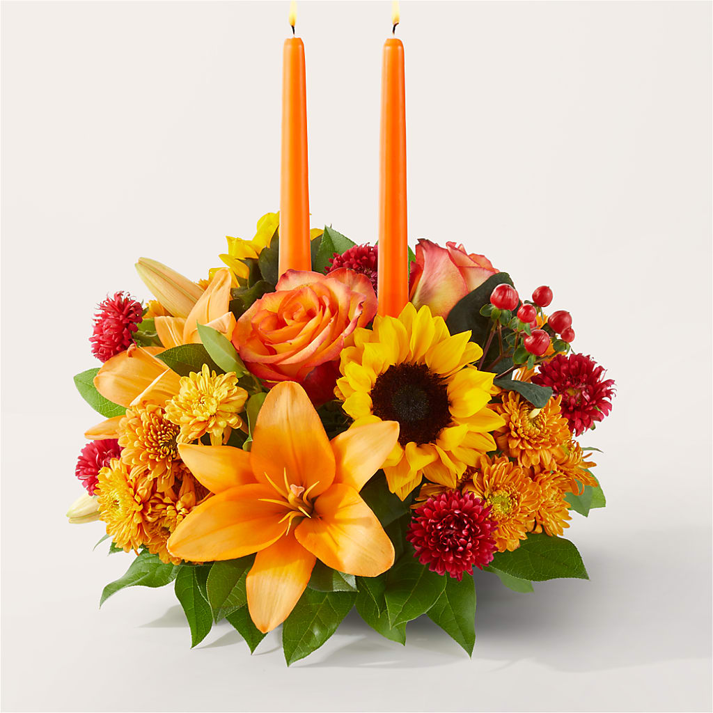 Grateful Centerpiece – Haggen, Bellingham WA