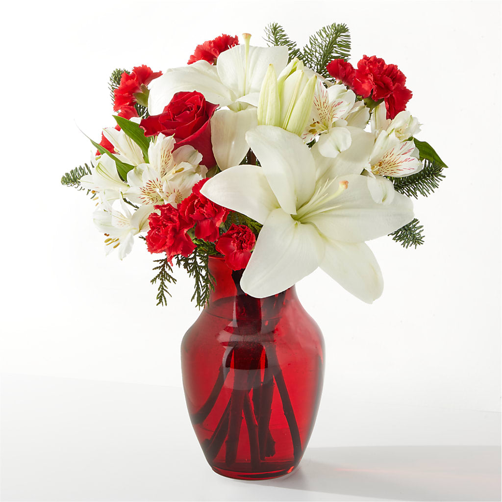 Holiday Season Bouquet – Haggen, Bellingham WA