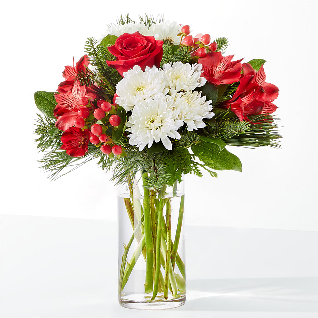 Letters to Santa Bouquet – Haggen, Bellingham WA