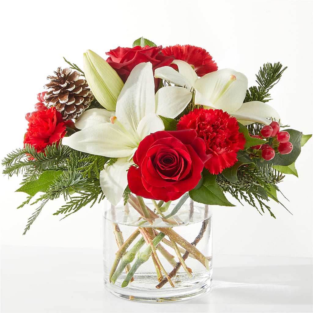 Oh So Jolly Bouquet – Haggen, Bellingham WA