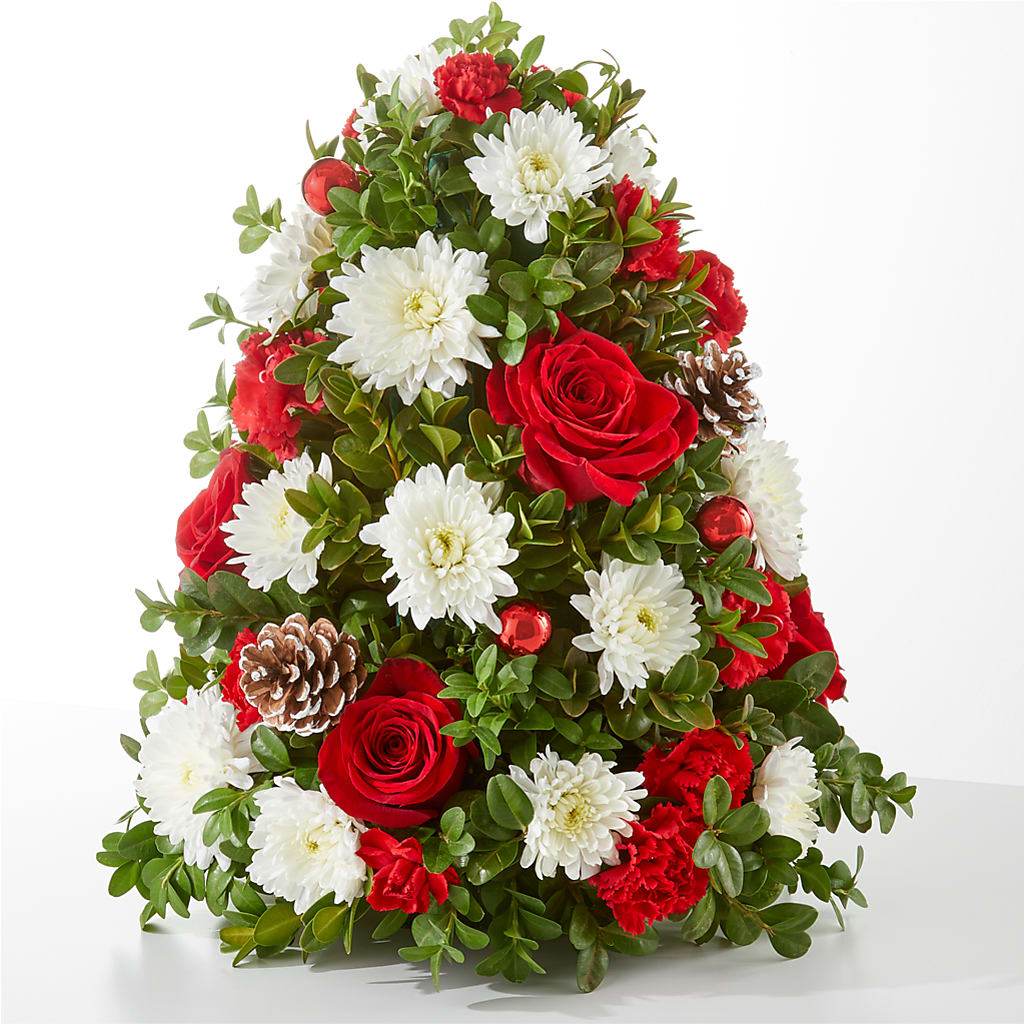 Let It Snow Tree – Haggen, Bellingham WA