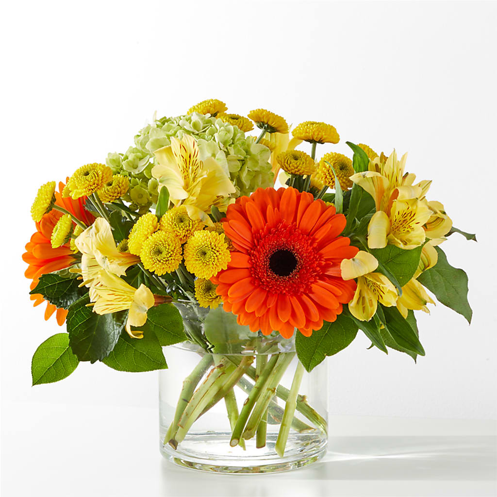 Autumn Sunshine Bouquet – Haggen, Bellingham WA