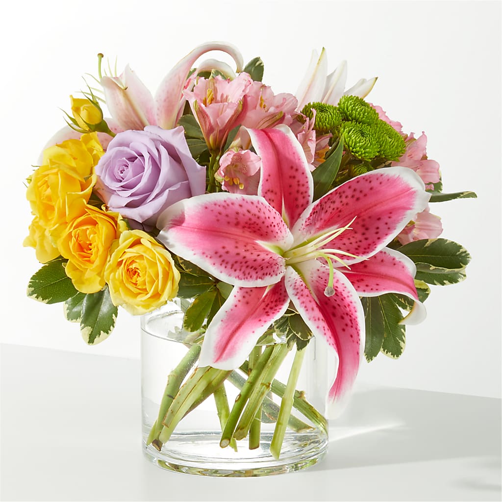Serendipitous Blossoms Bouquet – Haggen, Bellingham WA