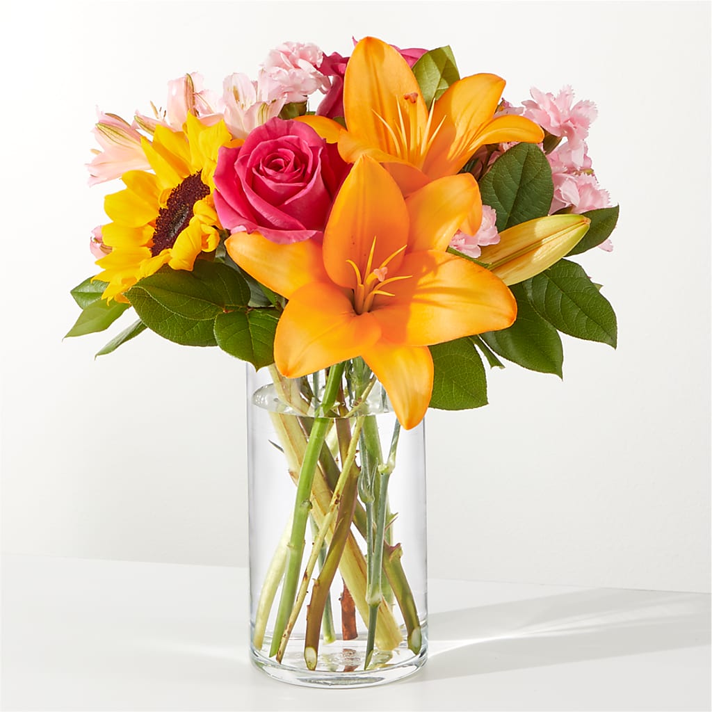 In Full Swing Bouquet – Haggen, Bellingham WA