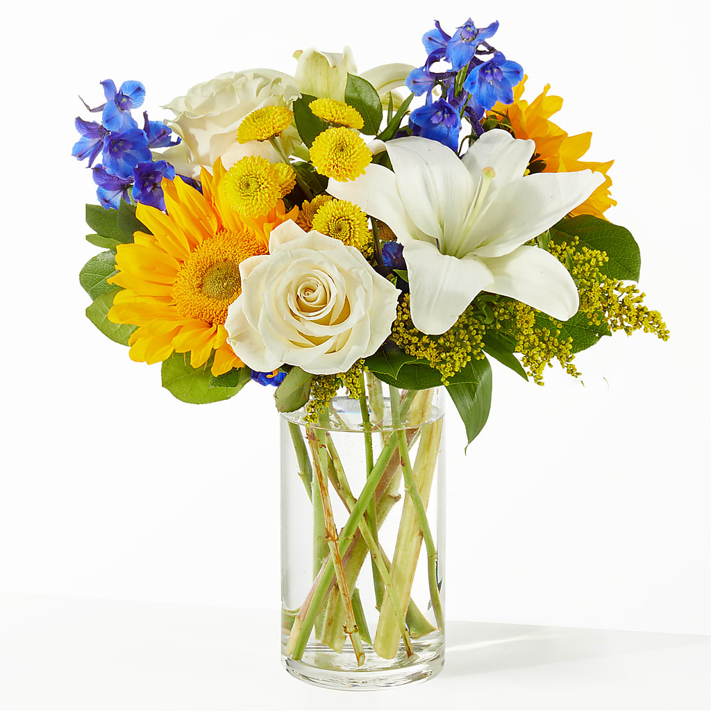 Stargazing Bouquet – Haggen, Bellingham WA