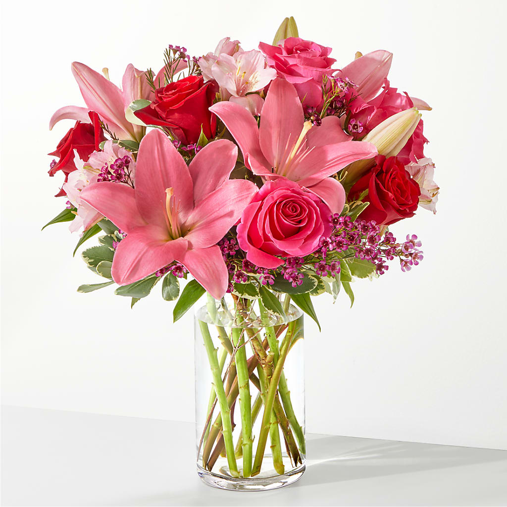 Lucky in Love Bouquet – Haggen, Bellingham WA