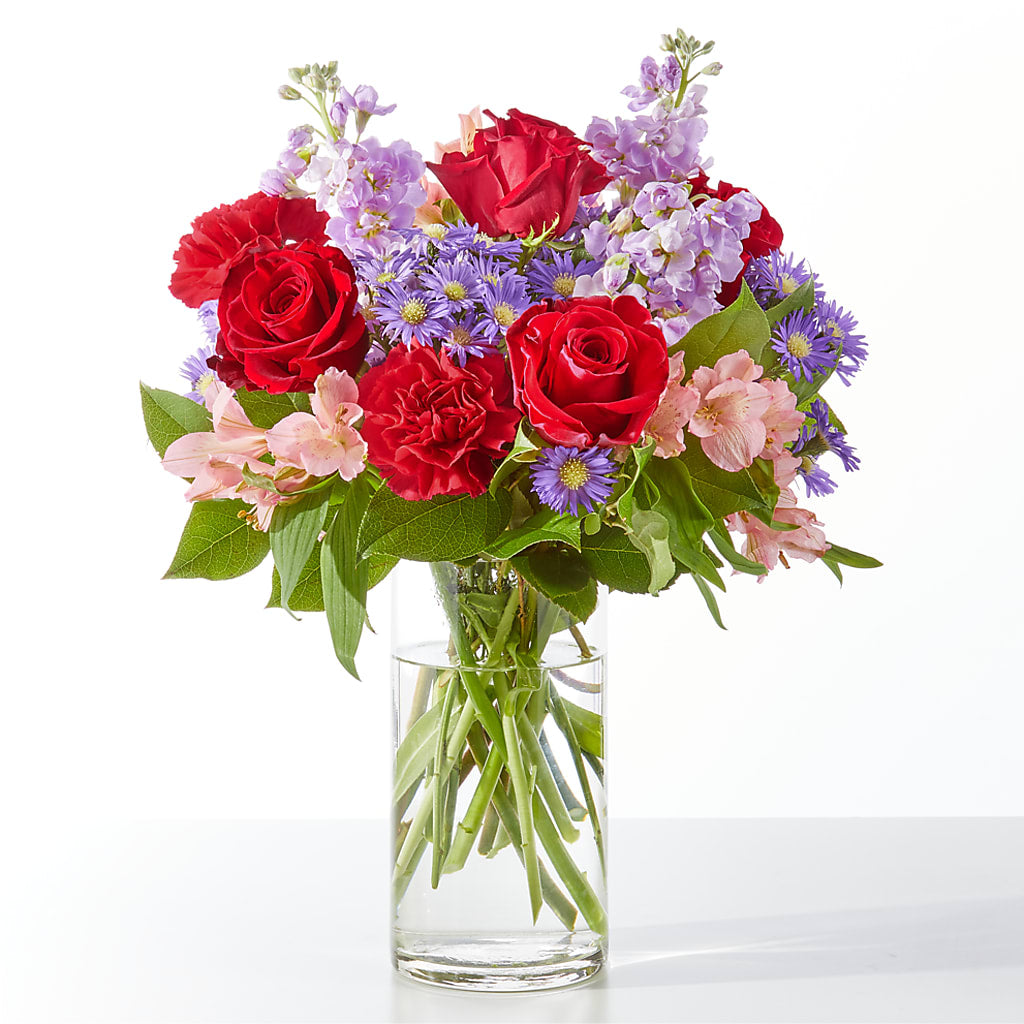Your Majesty Bouquet – Haggen, Bellingham WA