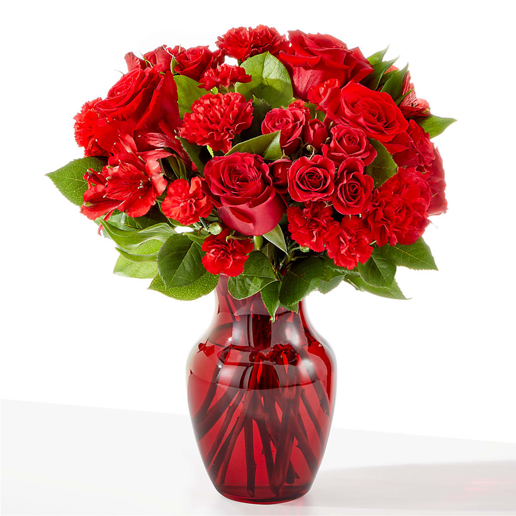 The Heartstrings Bouquet – Haggen, Bellingham WA