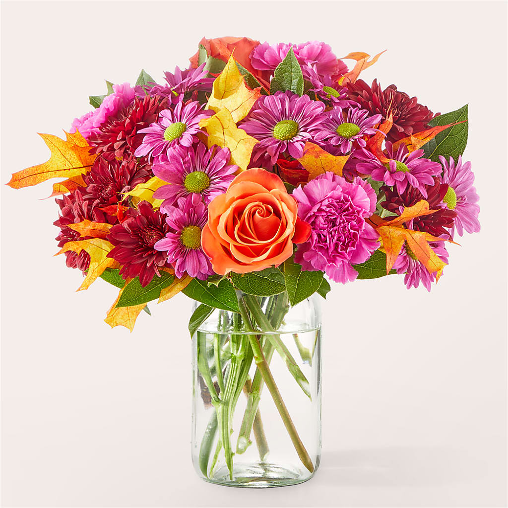 Mum's the Word Bouquet – Haggen, Bellingham WA