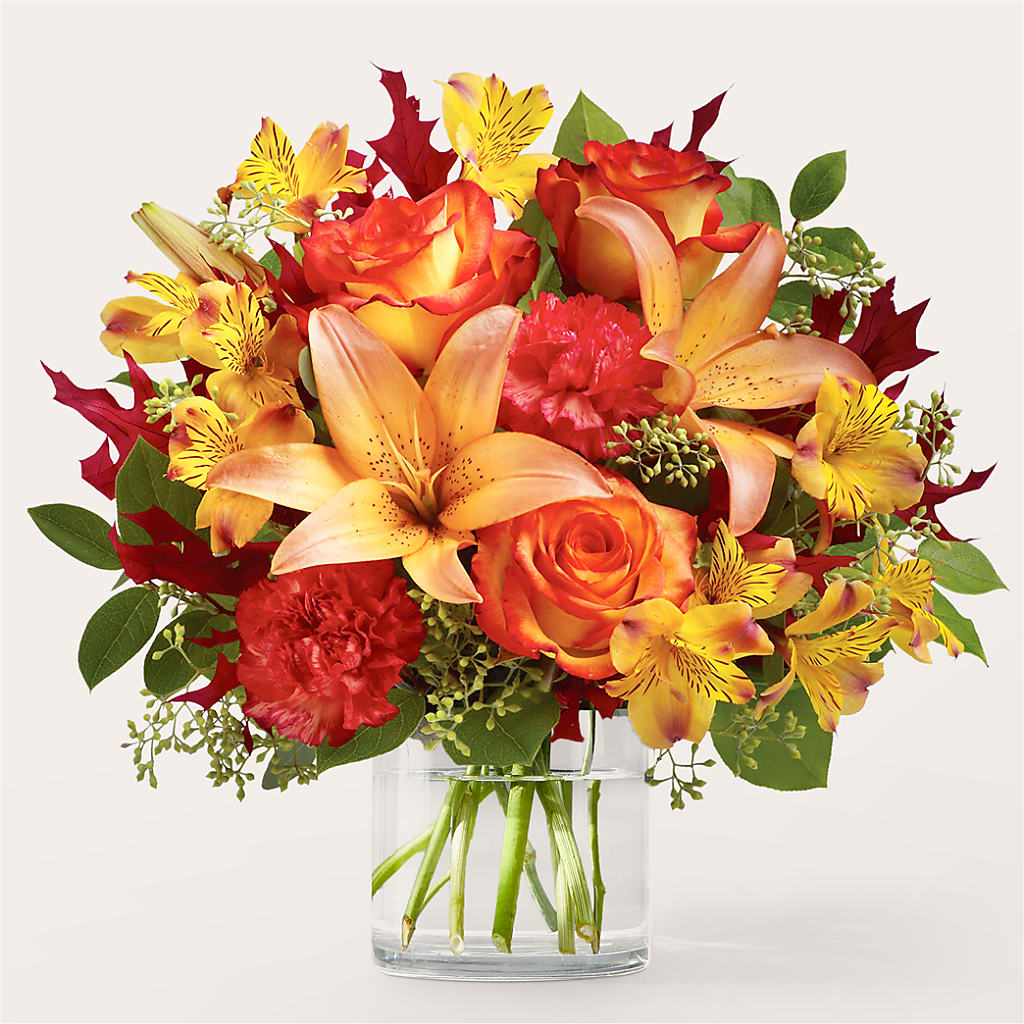 Pecan Pie Bouquet – Haggen, Bellingham WA
