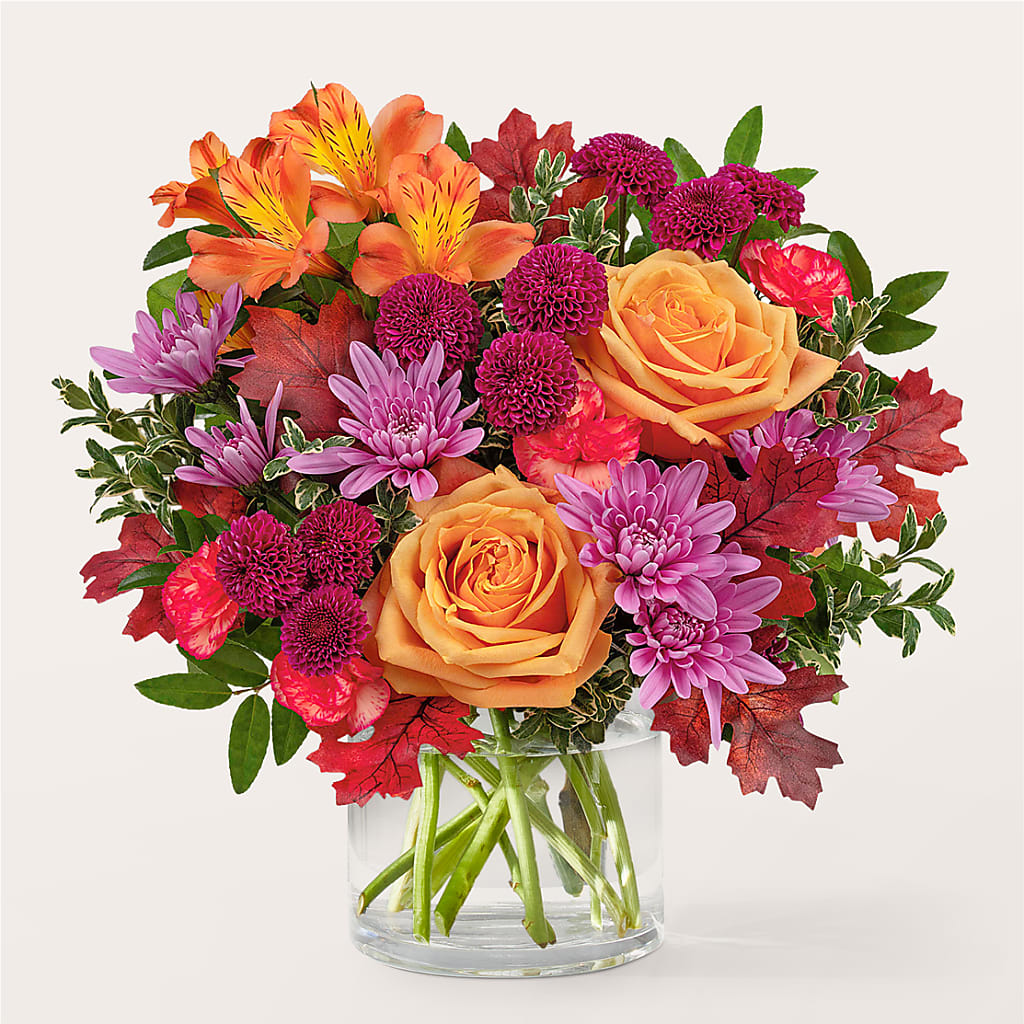 Terracotta Treasures Bouquet – Haggen, Bellingham WA