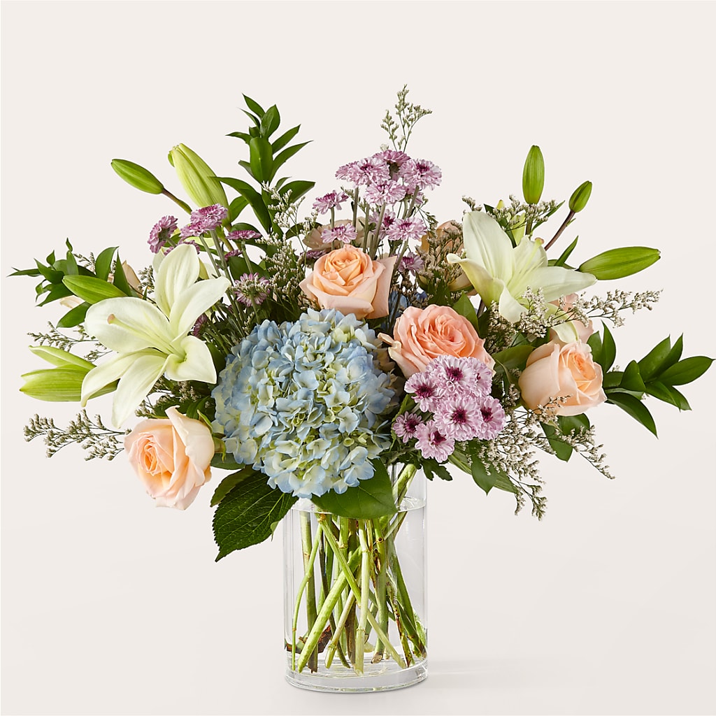 Slow Mornings Bouquet – Haggen, Bellingham WA