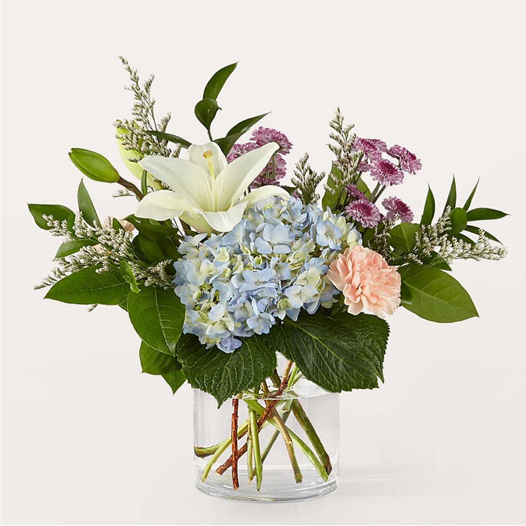 Slow Mornings Bouquet – Haggen, Bellingham WA