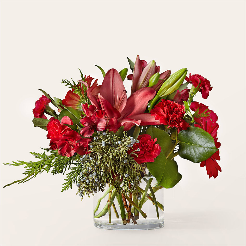 Friendsmas Bouquet – Haggen, Bellingham WA
