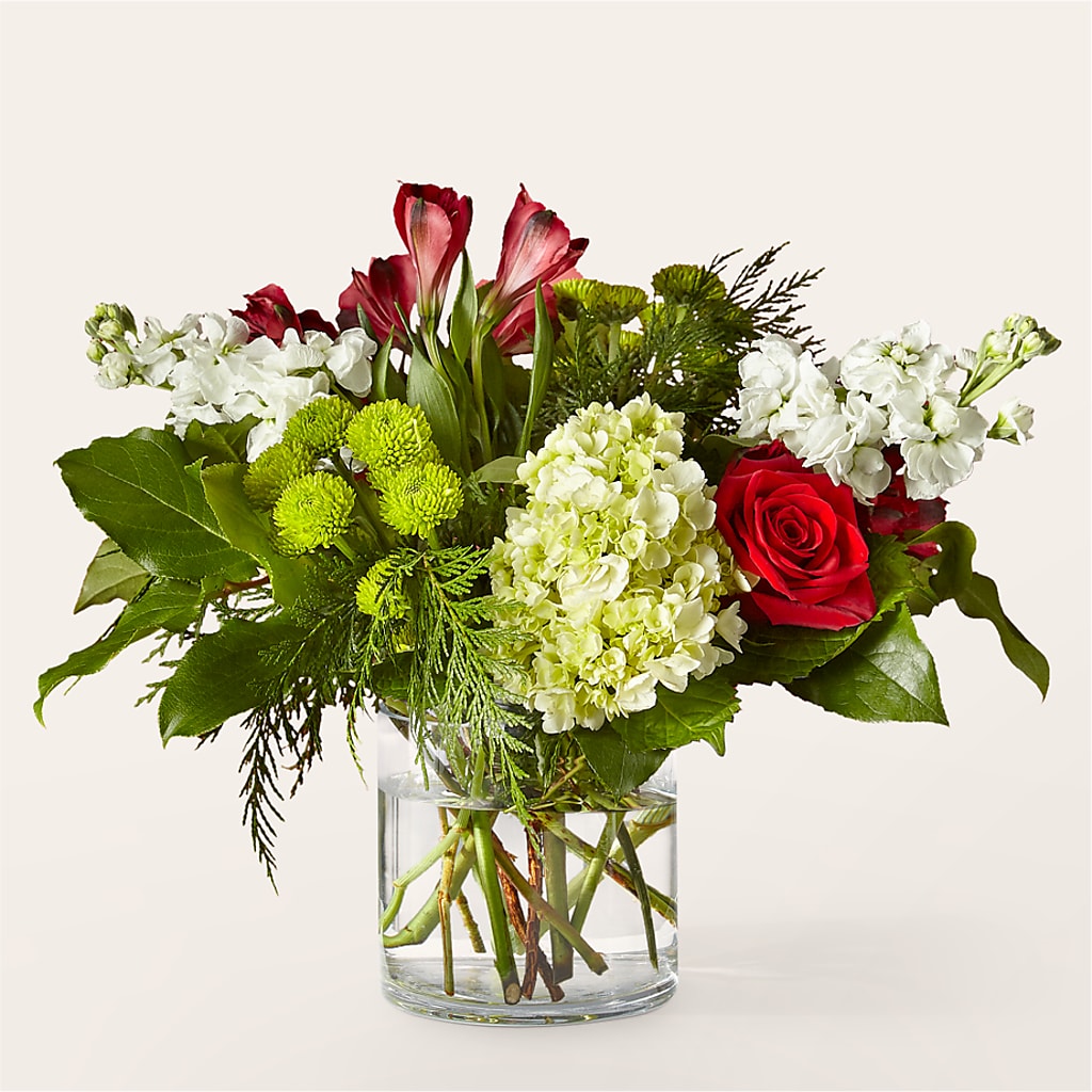 Tree Shopping Bouquet – Haggen, Bellingham WA