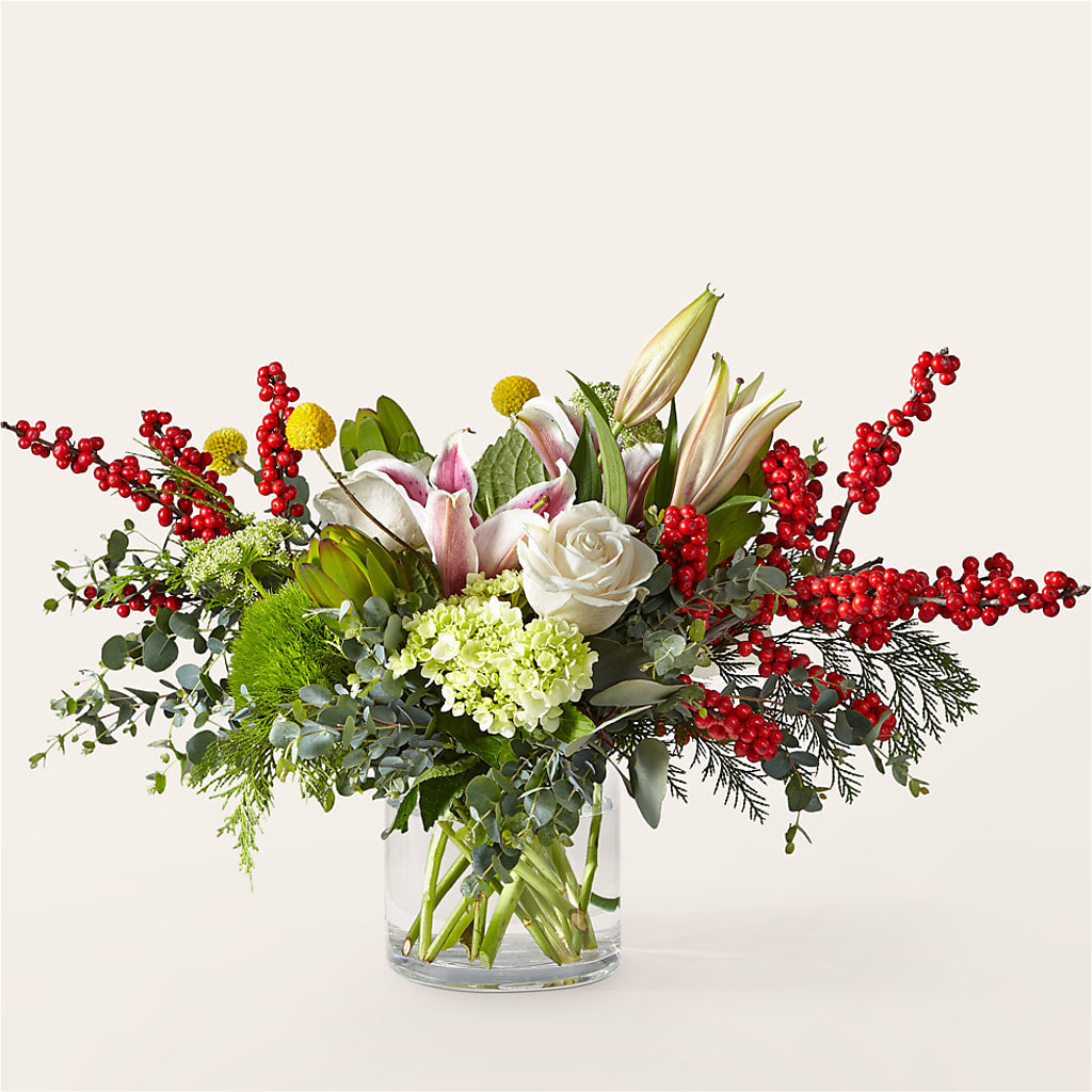 Berry & Bright Bouquet – Haggen, Bellingham WA