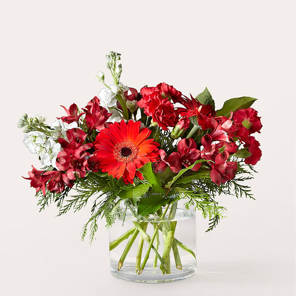 Holidaisy Bouquet – Haggen, Bellingham WA