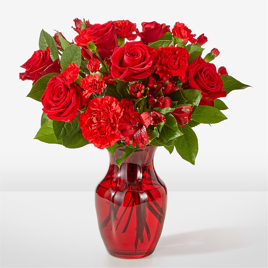 The Heartstrings Bouquet – Haggen, Bellingham WA