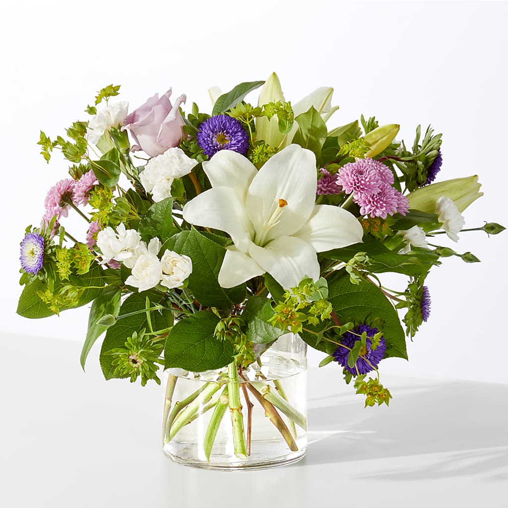 April Showers Bouquet – Haggen, Bellingham WA