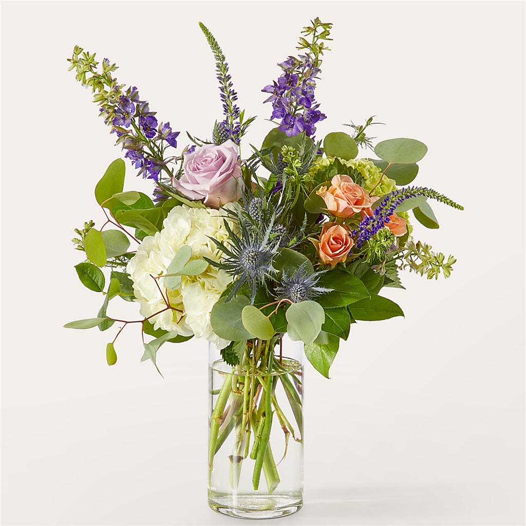 Appealing Aura Bouquet – Haggen, Bellingham WA