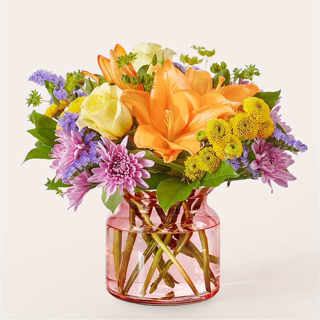 Lucky Charm Bouquet – Haggen, Bellingham WA